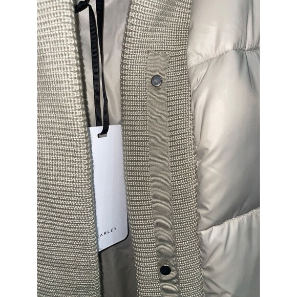 Varley Baldwin Women's Puffer Coat size S NWT - Picture 12 of 12